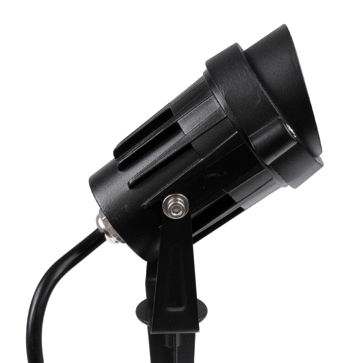 85814 Προβολάκι Κήπου Καρφωτό - Δαπέδου COB LED 10W 1000lm 35° AC 230V με Smart App & Ασύρματο Χειριστήριο IR Αδιάβροχο IP67 Πολύχρωμο RGB Dimmable