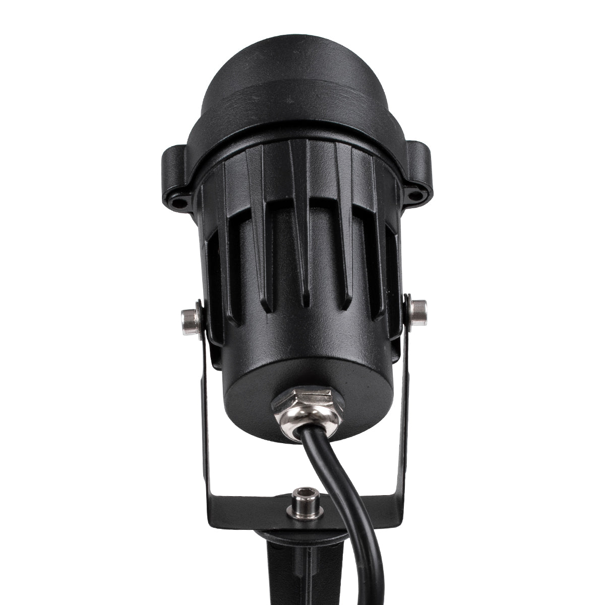 85814 Προβολάκι Κήπου Καρφωτό - Δαπέδου COB LED 10W 1000lm 35° AC 230V με Smart App & Ασύρματο Χειριστήριο IR Αδιάβροχο IP67 Πολύχρωμο RGB Dimmable