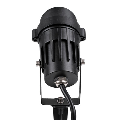 85814 Προβολάκι Κήπου Καρφωτό - Δαπέδου COB LED 10W 1000lm 35° AC 230V με Smart App & Ασύρματο Χειριστήριο IR Αδιάβροχο IP67 Πολύχρωμο RGB Dimmable