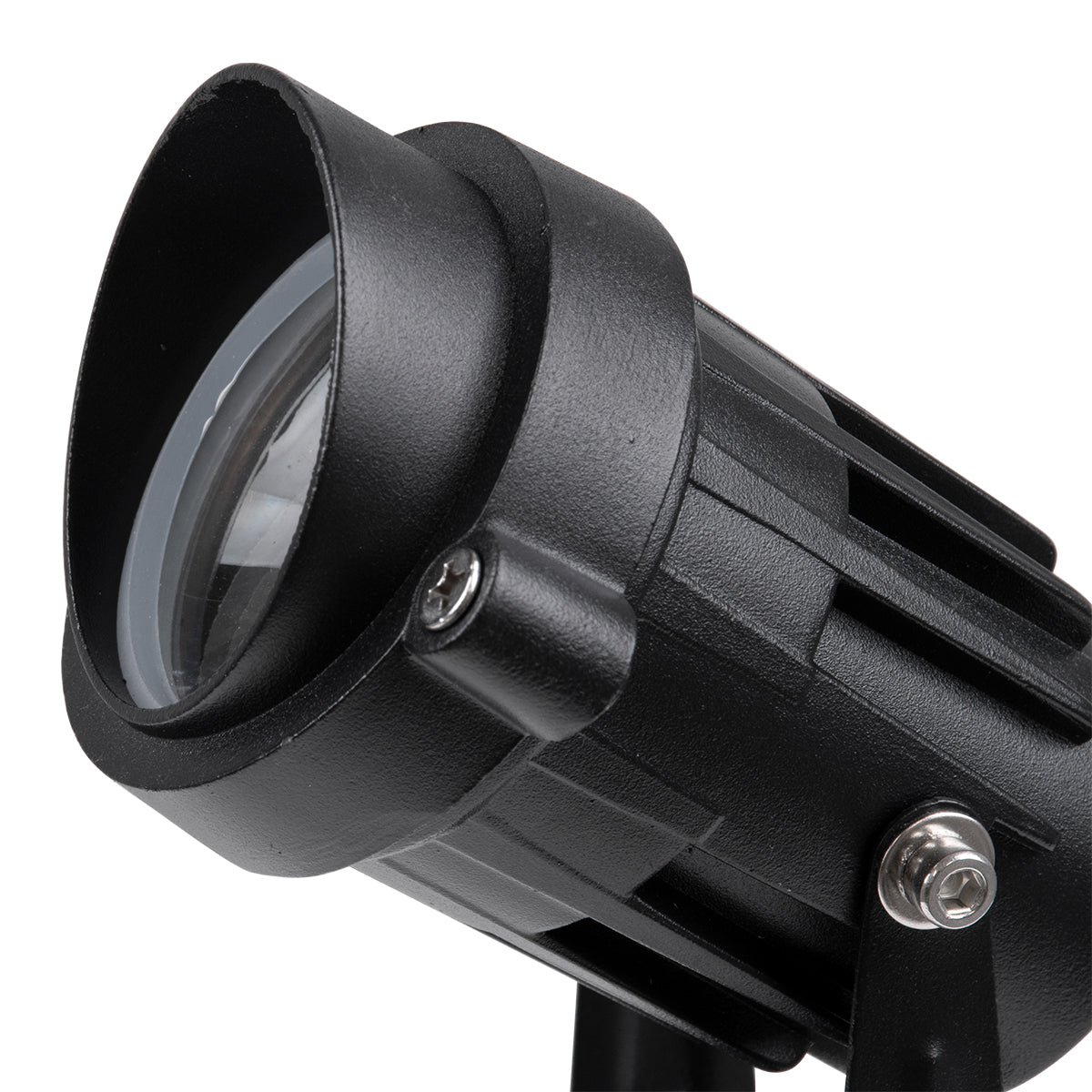 85814 Προβολάκι Κήπου Καρφωτό - Δαπέδου COB LED 10W 1000lm 35° AC 230V με Smart App & Ασύρματο Χειριστήριο IR Αδιάβροχο IP67 Πολύχρωμο RGB Dimmable