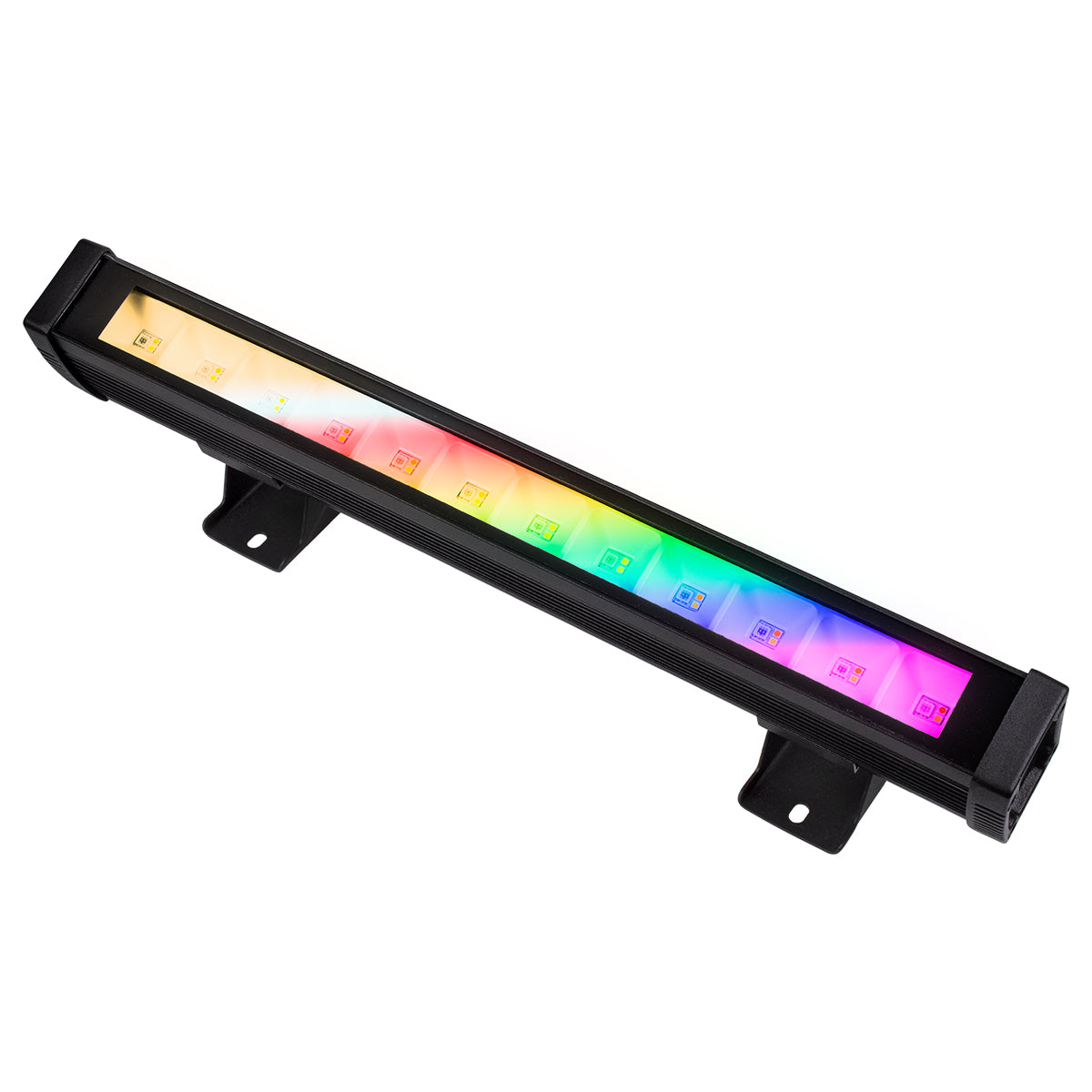 85816 Μπάρα Εξωτερική LED SMD 5050 & 2835 20W 2000lm 180° AC 230V με Ασύρματο Wireless Bluetooth Αδιάβροχη IP66 Πολύχρωμη RGB+CCT Θερμό Λευκό 3000K - Λευκό Ημέρας 4500K - Ψυχρό Λευκό 6000K