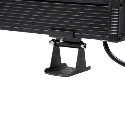 85816 Μπάρα Εξωτερική LED SMD 5050 & 2835 20W 2000lm 180° AC 230V με Ασύρματο Wireless Bluetooth Αδιάβροχη IP66 Πολύχρωμη RGB+CCT Θερμό Λευκό 3000K - Λευκό Ημέρας 4500K - Ψυχρό Λευκό 6000K