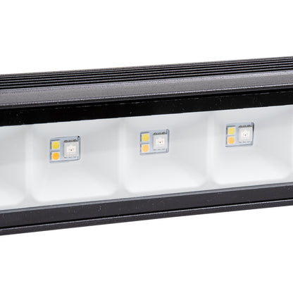 85816 Μπάρα Εξωτερική LED SMD 5050 & 2835 20W 2000lm 180° AC 230V με Ασύρματο Wireless Bluetooth Αδιάβροχη IP66 Πολύχρωμη RGB+CCT Θερμό Λευκό 3000K - Λευκό Ημέρας 4500K - Ψυχρό Λευκό 6000K