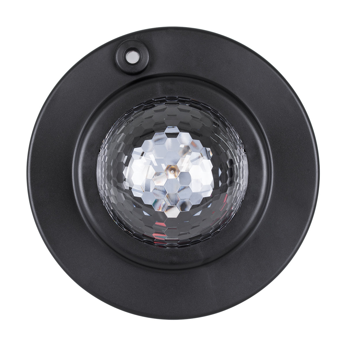 85817 Μαύρο Επιτραπέζιο Διακοσμητικό Φωτιστικό Ειδικών Εφέ NIGHT GALAXY WORLD 3D LED 10W DC 5V 2200mAh Επαναφορτιζόμενο με Bluetooth Speaker - Sound Activated - Καλώδιο Τροφοδοσίας USB και Ασύρματο Χειριστήριο RF 2.4Ghz Πολύχρωμo RGBW Dimmable