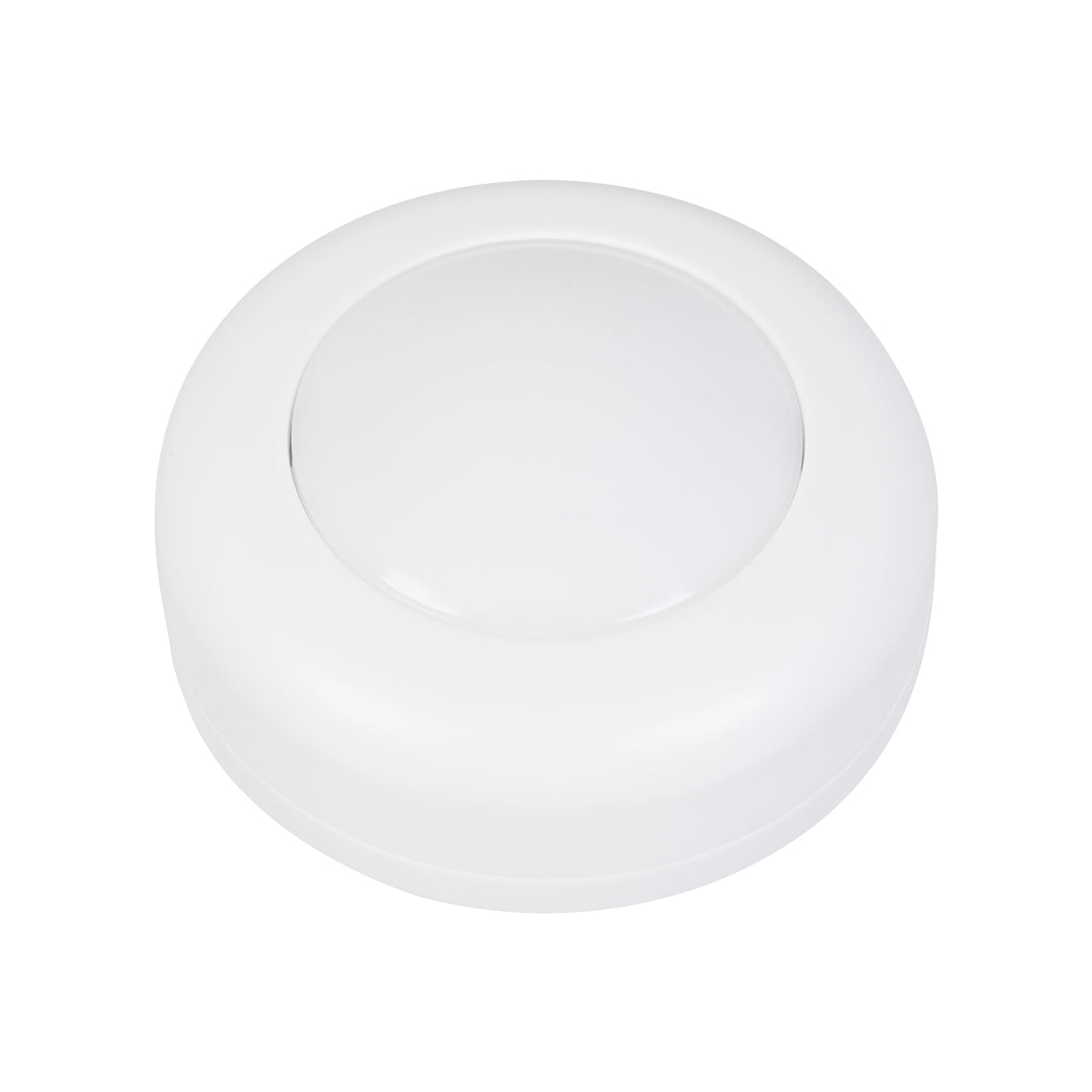 85818 Φωτιστικά Νυκτός Μπαταρίας LED SMD 5050 6W 600lm με Ασύρματο Χειριστήριο RF - ΣΕΤ 6 Τεμαχίων Πολύχρωμα RGB