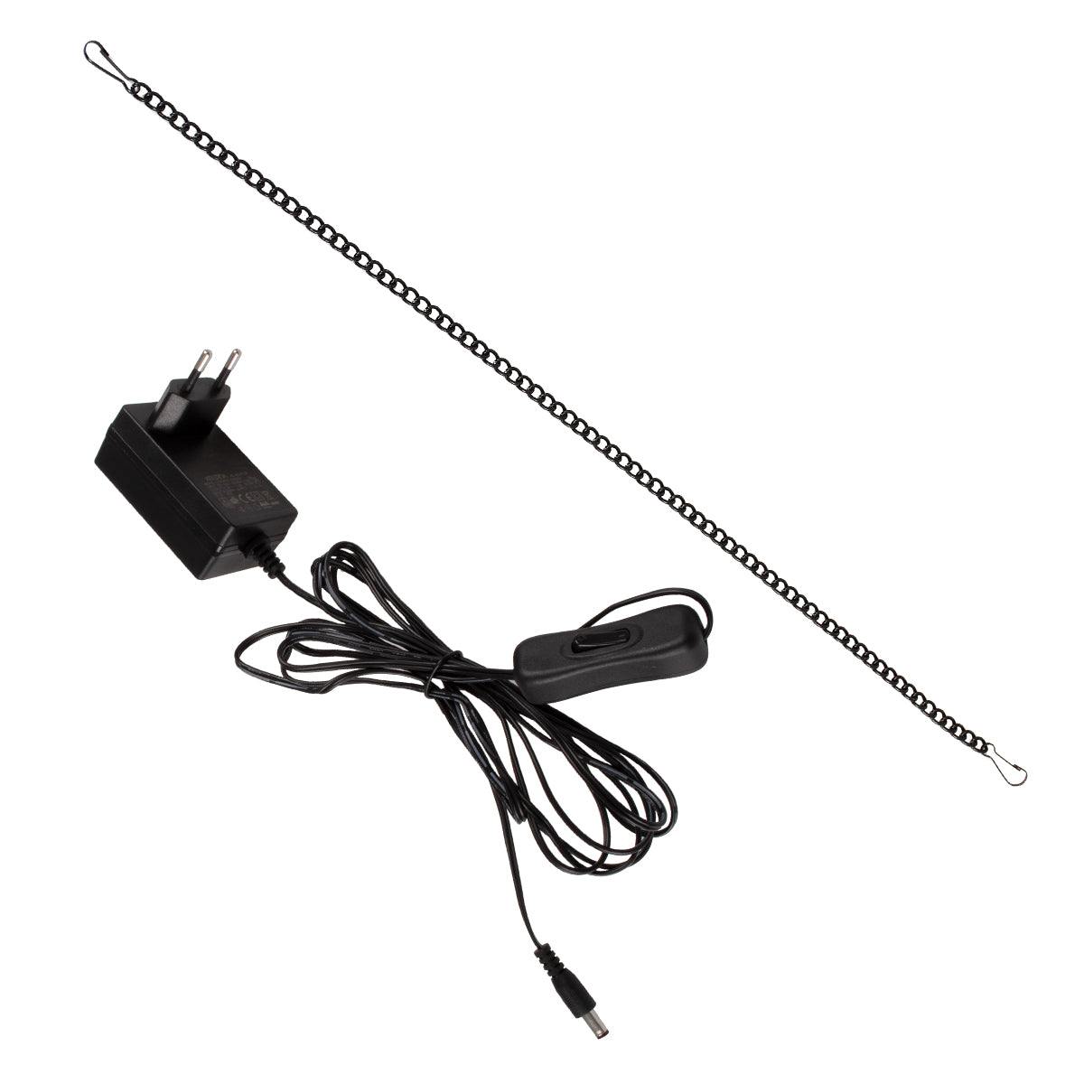 85853 Φωτιστικό Ταμπέλα Φωτεινή Επιγραφή NEON LED Σήμανσης ITS 5:00 SOMEWHERE 30W AC 230V με Διακόπτη On/Off Ροζ - Γαλάζιο - Κίτρινο - Πράσινο - Κόκκινο