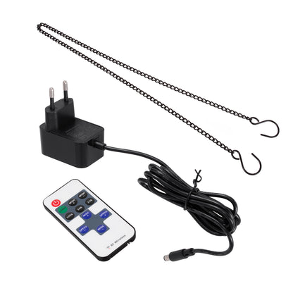 85856 Φωτιστικό Ταμπέλα Φωτεινή Επιγραφή NEON LED Σήμανσης Animated OPEN 30W AC 230V με Διακόπτη On/Off και Ασύρματο Χειριστήριο IR Κόκκινο - Πράσινο - Κίτρινο - Γαλάζιο