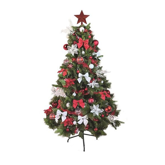 ΣΤΟΛΙΣΜΟΣ ΔΕΝΤΡΟΥ ΚΟΚΚΙΝΟ ΛΕΥΚΟ ΣΕΤ 120 ΤΜΧ