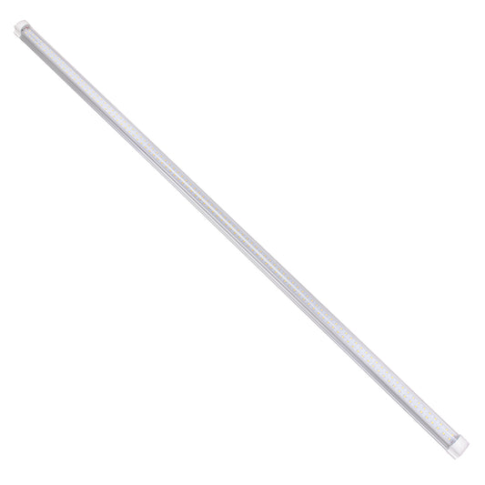85964 Linear Grow Light Hydro Spectrum LED Γραμμικό Φωτιστικό Ανάπτυξης Φυτών Υδροπονικού Θερμοκηπίου 120cm SMD 2835 80W 160° AC230V IP54 Εσωτερικού Χώρου για Κάλυψη Επιφάνειας 1.2m x 1.2m