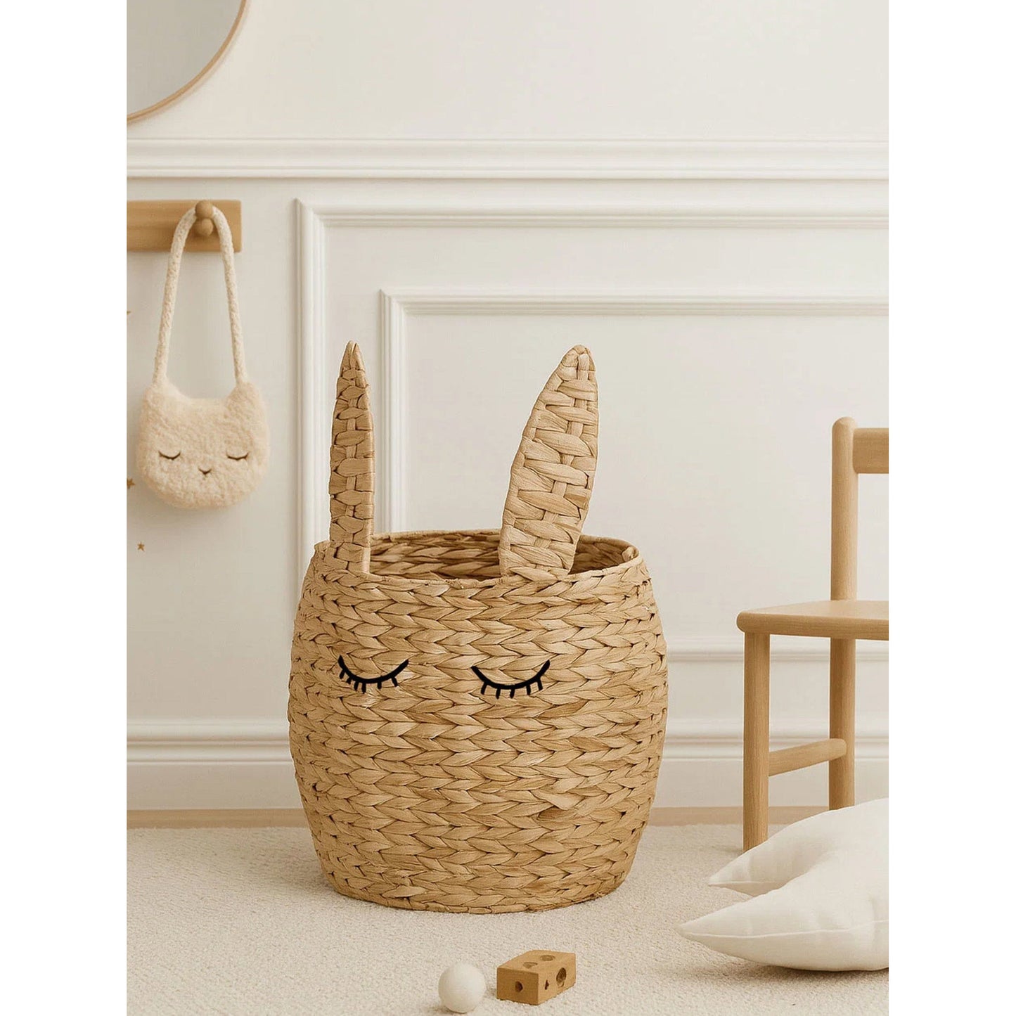 Καλάθι Αποθήκευσης Rabbit 35x35x50