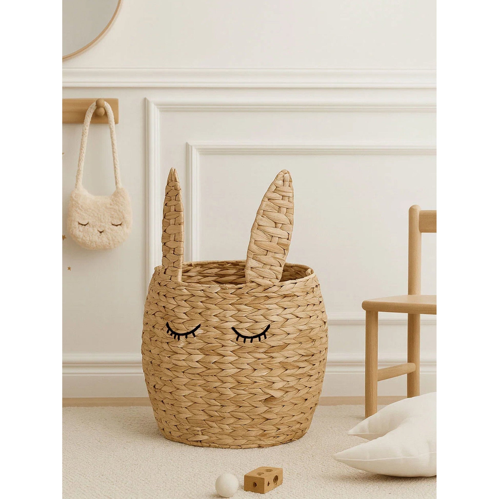 Καλάθι Αποθήκευσης Rabbit 35x35x50