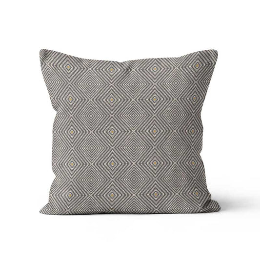 Μαξιλαροθήκη Έθνικ Γεωμετρικό 40x40εκ