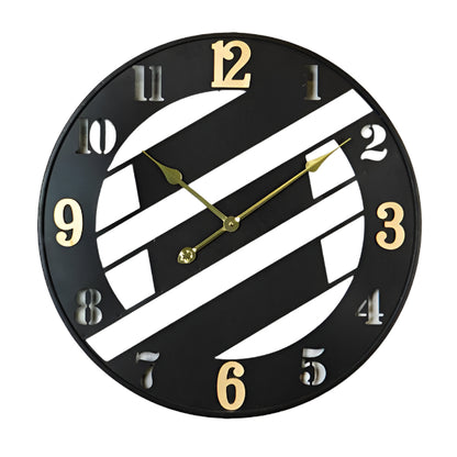 ΡΟΛΟΙ ΤΟΙΧΟΥ ΜΕΤΑΛΛΙΚΟ ΜΑΥΡΟ-ΧΡΥΣΟ 60x4x60