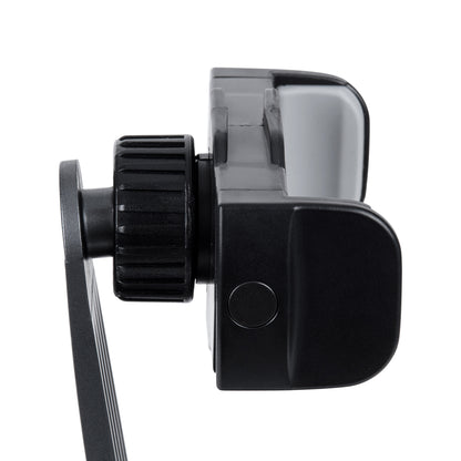 86005 Following Face Auto Tracking Live Steaming Mobile Stand - Βάση Κινητού με Ανιχνευτή Κίνησης & Βάση για Τρίποδο - Μαύρο