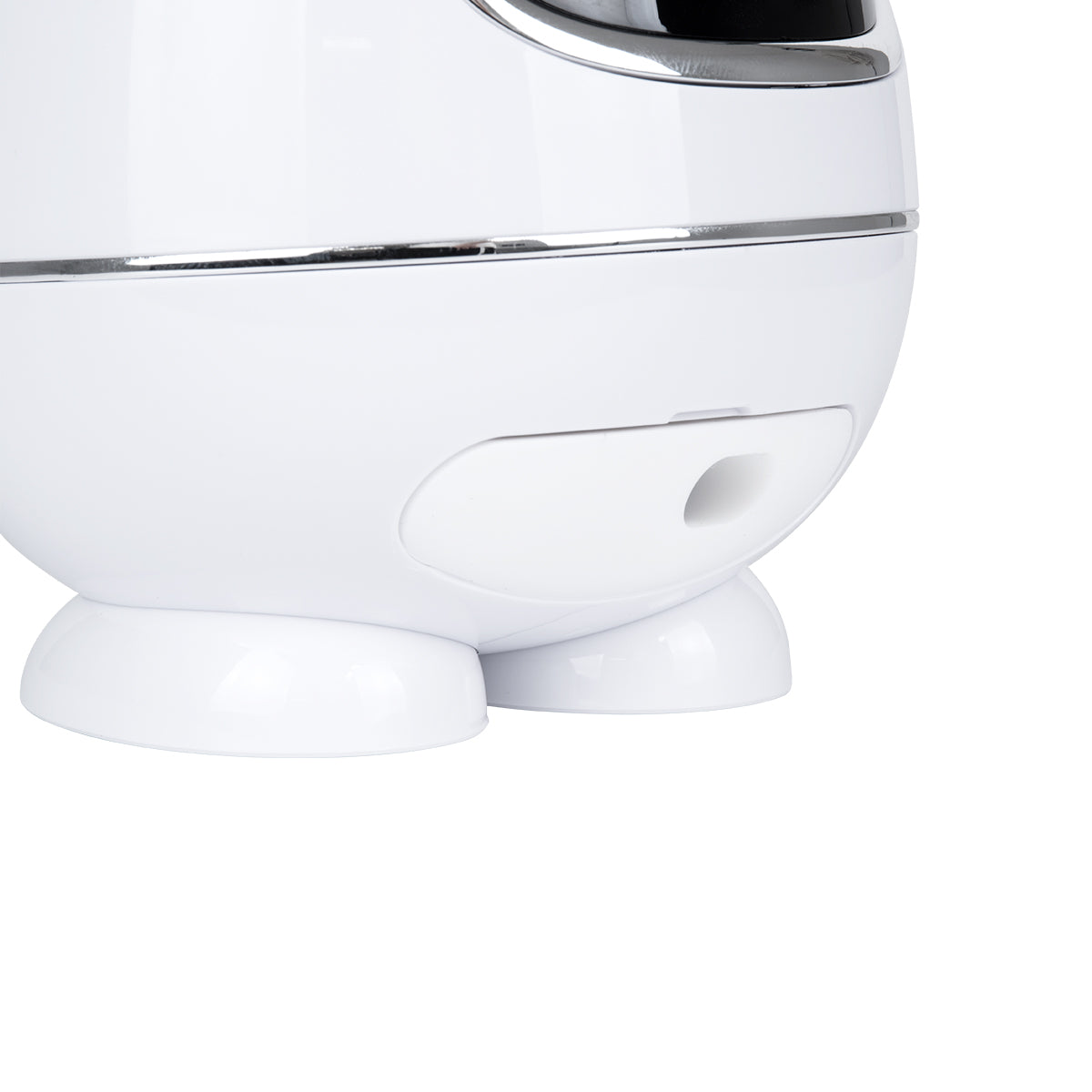 86008 Rechargeable Table Camera WiFi HD 1080P 3MP 350° 5200mAh Two Way Audio & Motion Detection - Επαναφορτιζόμενη Επιτραπέζια Κάμερα WiFi HD 1080P 350° 5200mAh Διπλή Κατεύθυνση Ομιλίας με Ανιχνευτή Κίνησης - Λευκό