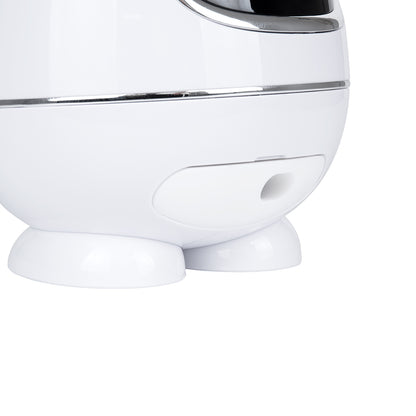 86008 Rechargeable Table Camera WiFi HD 1080P 3MP 350° 5200mAh Two Way Audio & Motion Detection - Επαναφορτιζόμενη Επιτραπέζια Κάμερα WiFi HD 1080P 350° 5200mAh Διπλή Κατεύθυνση Ομιλίας με Ανιχνευτή Κίνησης - Λευκό