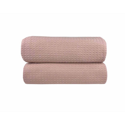 Κουβέρτα Πικέ Μονή Waffle 165x245εκ Zephyr