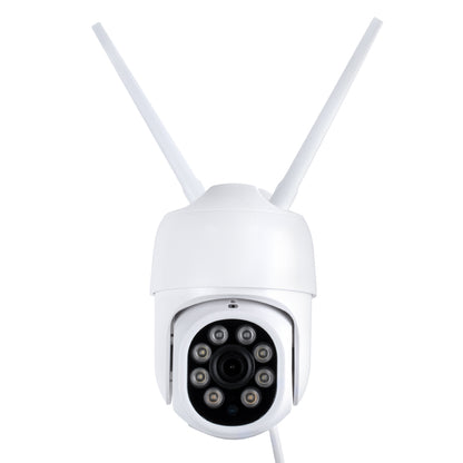 86039 Ασύρματο Καταγραφικό με 4 x Camera 2MP 1080P WiFi 360° Μοιρών - Αδιάβροχο IP66 - Νυχτερινή Όραση με LED IR - Διπλή Κατέυθυνση Ομιλίας - Ανιχνευτή Κίνησης - Νυχτερινή Λήψη - Λευκό