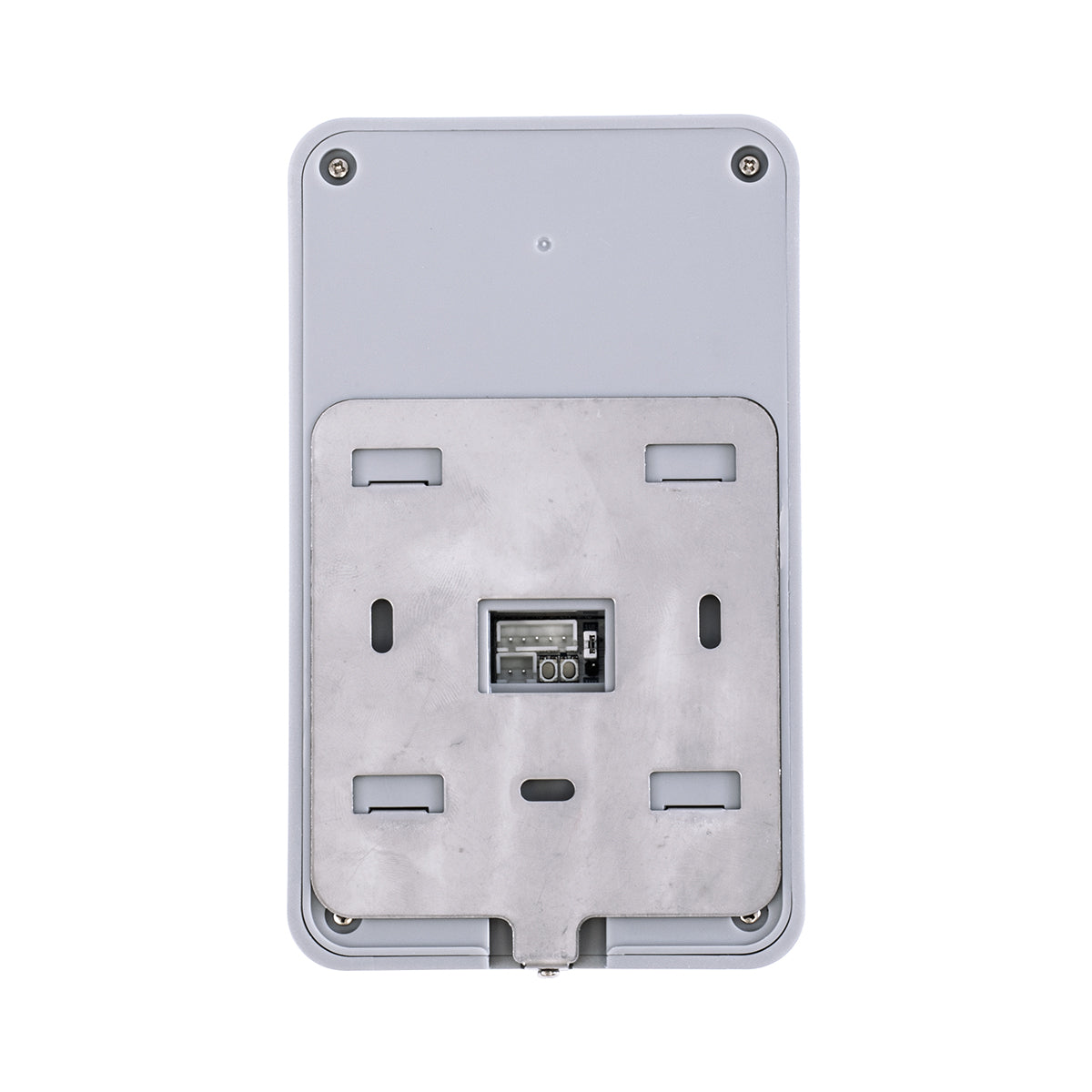 86061 Σετ Θυροτηλεόρασης με Έγχρωμη Οθόνη Αφής 7" και Κάμερα 1080P HD & 4 Επαγωγικά Κλειδιά για Ηλεκτρονικές Κλειδαριές - Μαύρο - Ασημί