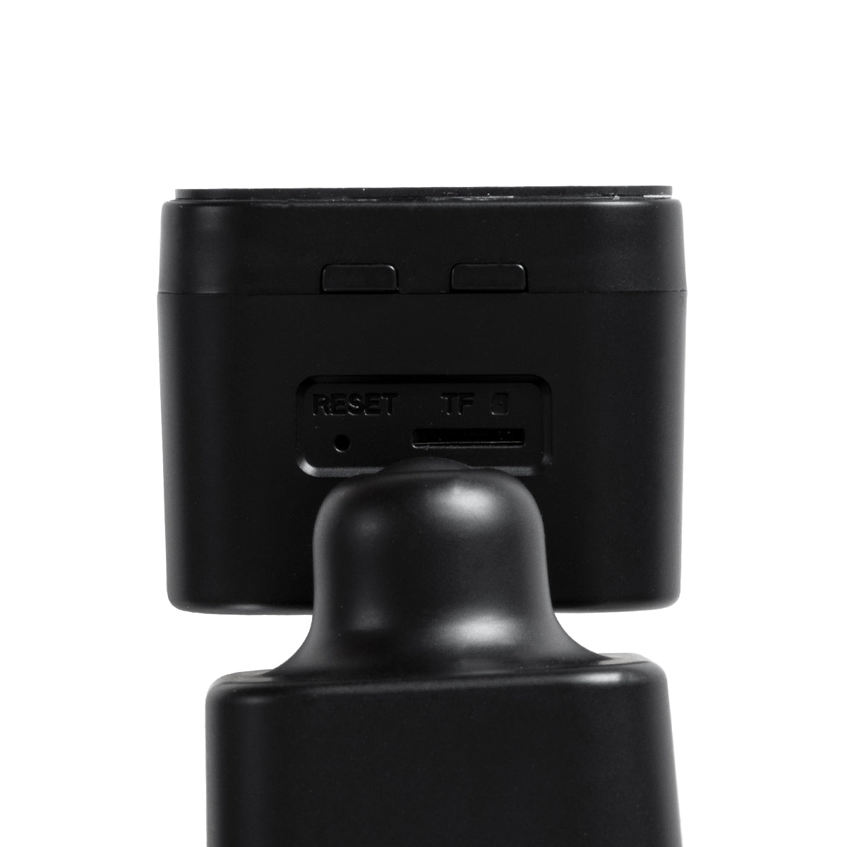 86082 Επιτοίχια Κάμερα Πρίζας WiFi HD 1080P 350° Διπλή Κατέυθυνση Ομιλίας & Ανιχνευτή Κίνησης - Απομακρυσμένος Έλεγχος IP20 - Μαύρο - Μ6 x Π5.5 x Υ16cm