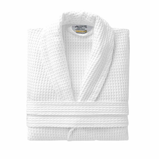 Μπουρνούζι Πικέ Ξενοδοχείου - X Large