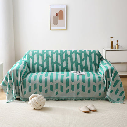 Ριχτάρια Σετ 3 Τμχ Art 8613 180x160+180x250+180x300εκ Πράσινο