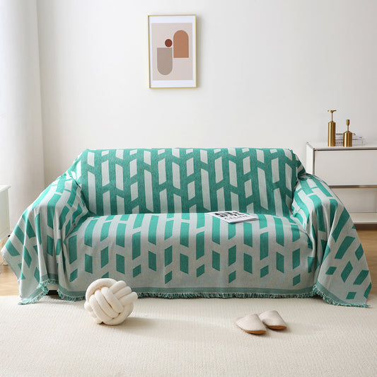 Ριχτάρια Σετ 3 Τμχ Art 8613 180x160+180x250+180x300εκ Πράσινο