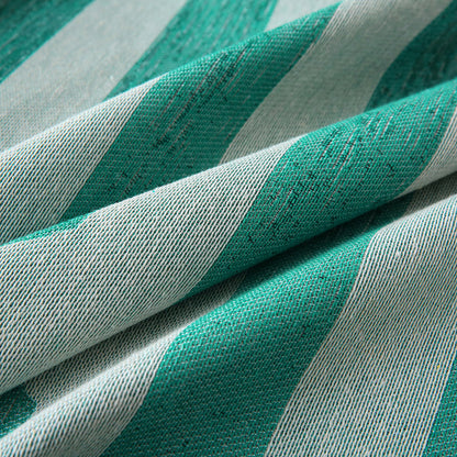 Ριχτάρια Σετ 3 Τμχ Art 8613 180x160+180x250+180x300εκ Πράσινο