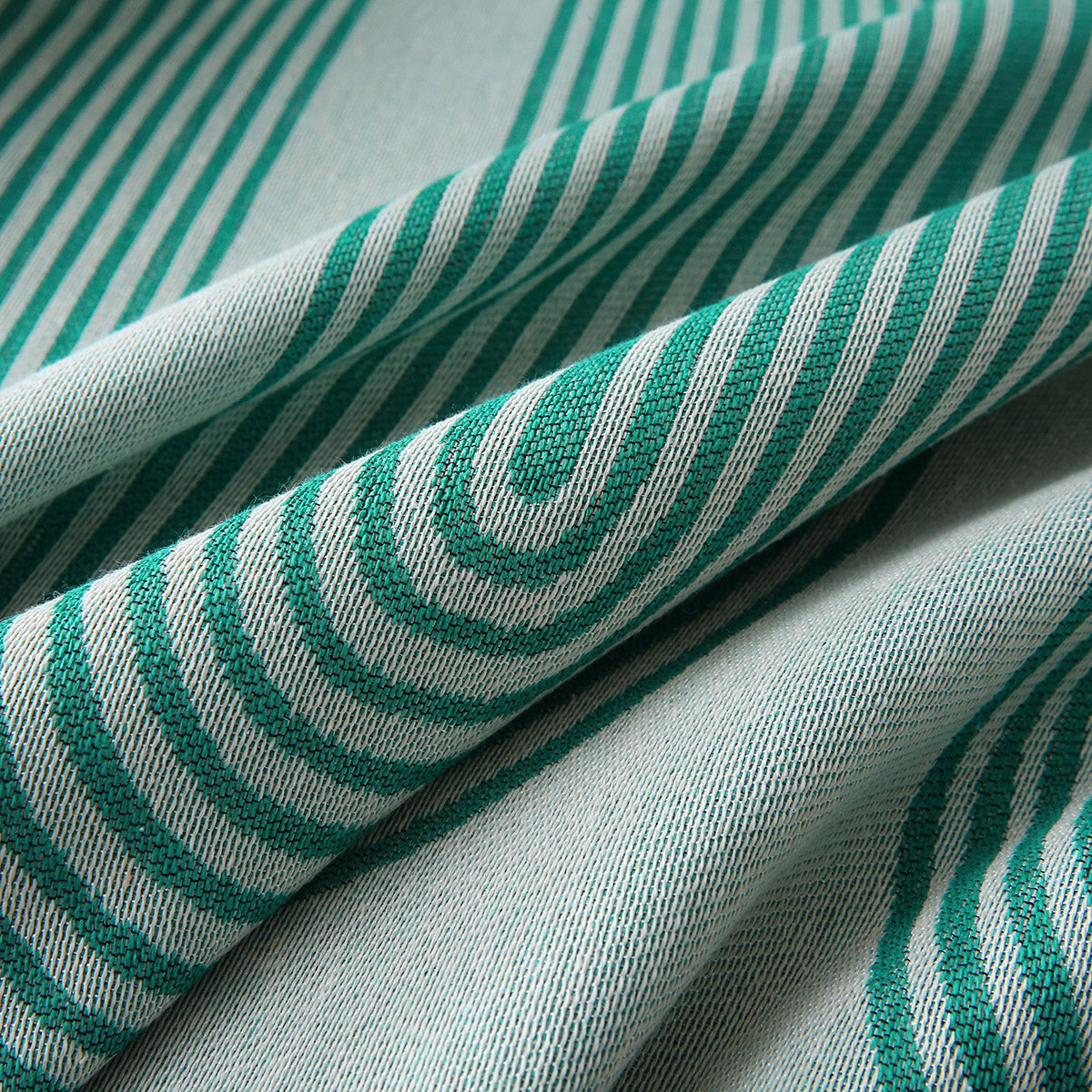 Ριχτάρια Σετ 2 Τμχ Art 8618 180x250+180x300εκ Πράσινο