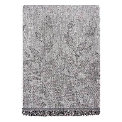 Ριχτάρια Σετ 2 Τμχ Art 8632 180x250+180x300εκ Γκρι