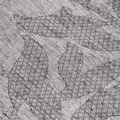 Ριχτάρια Σετ 2 Τμχ Art 8632 180x250+180x300εκ Γκρι