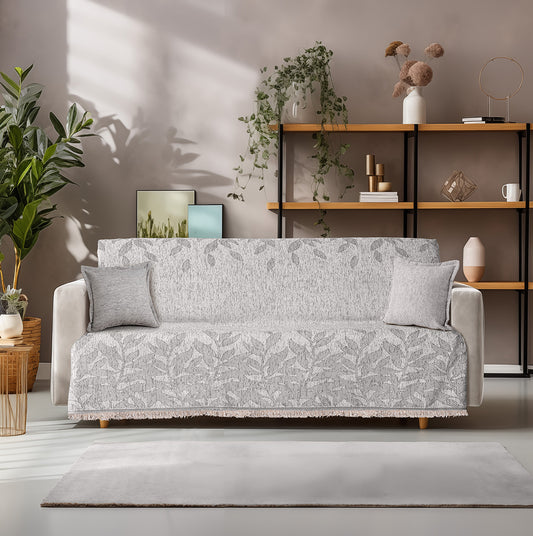 Ριχτάρι Διθέσιο Art 8633 180x250εκ Εκρού