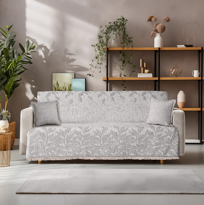 Ριχτάρι Τριθέσιο Art 8633 180x300εκ Εκρού