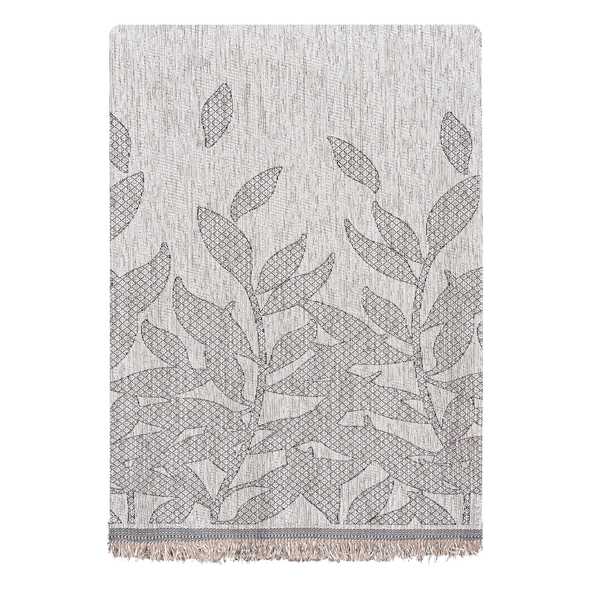 Ριχτάρια Σετ 3 Τμχ Art 8633 180x170+180x250+180x300εκ Εκρού