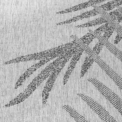 Ριχτάρια Σετ 2 Τμχ Art 8635 180x250+180x300εκ Γκρι