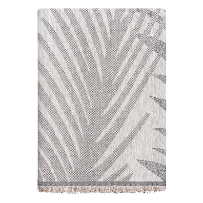 Ριχτάρια Σετ 2 Τμχ Art 8637 180x250+180x300εκ Εκρού