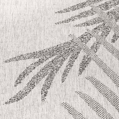 Ριχτάρια Σετ 2 Τμχ Art 8637 180x250+180x300εκ Εκρού