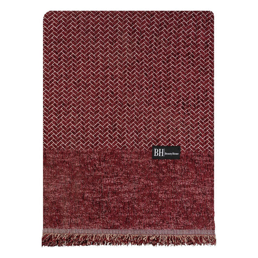 Ριχτάρι Διθέσιο Art 8639 170x240εκ Κόκκινο