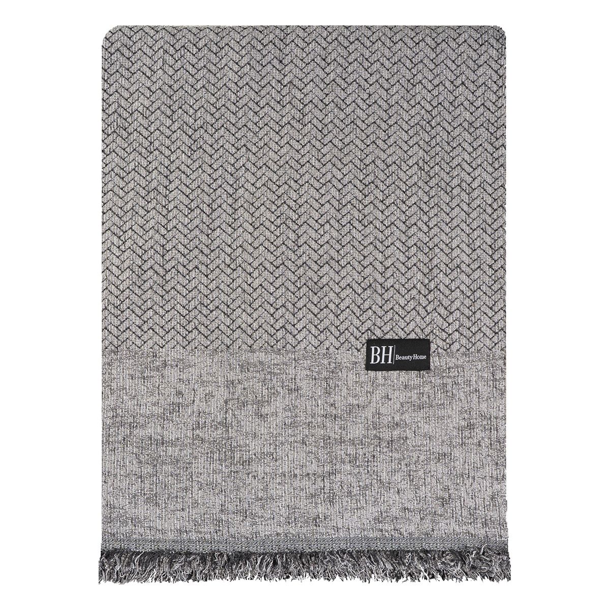 Ριχτάρι Τριθέσιο Art 8640 170x290εκ Γκρι