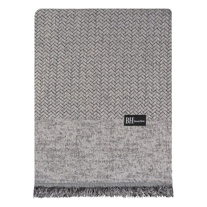 Ριχτάρι Τριθέσιο Art 8640 170x290εκ Γκρι