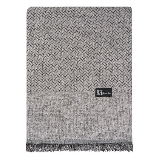 Ριχτάρι Τριθέσιο Art 8640 170x290εκ Γκρι