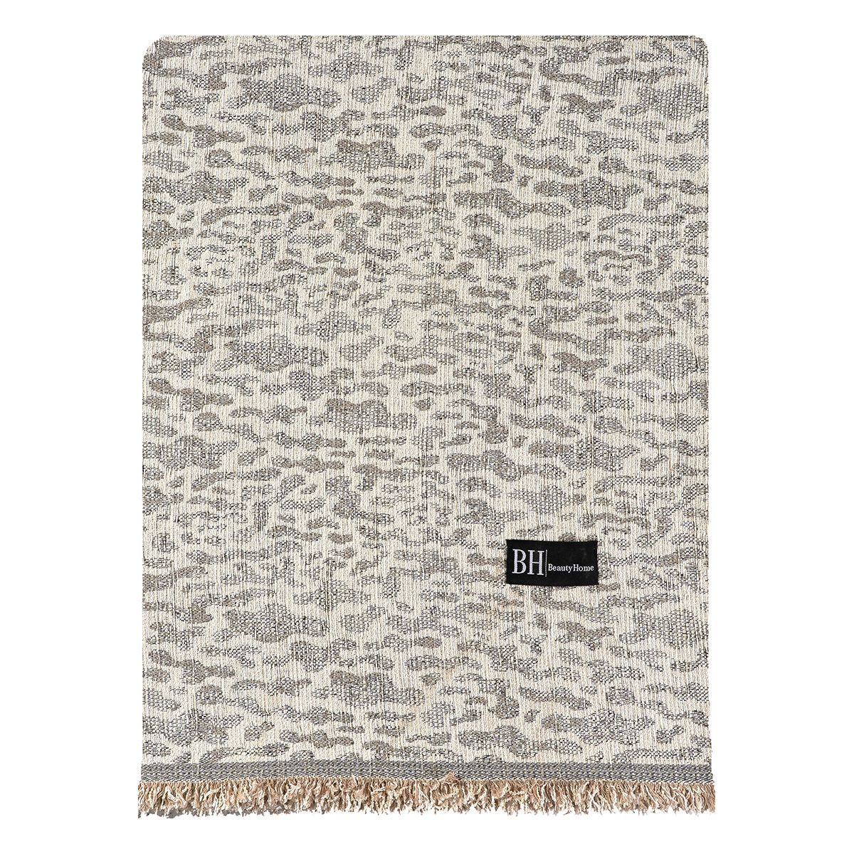 Ριχτάρια Σετ 3 Τμχ Art 8641 (170x170εκ + 170x240εκ + 170x290εκ) Εκρού