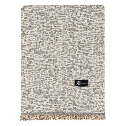 Ριχτάρια Σετ 3 Τμχ Art 8641 (170x170εκ + 170x240εκ + 170x290εκ) Εκρού