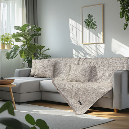 Μαξιλαροθήκη Διακοσμητική Art 8641 45x45εκ Εκρού