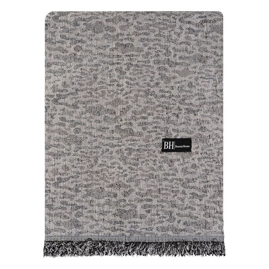 Ριχτάρια Σετ 2 Τμχ Art 8642 (170x240εκ + 170x290εκ) Γκρι