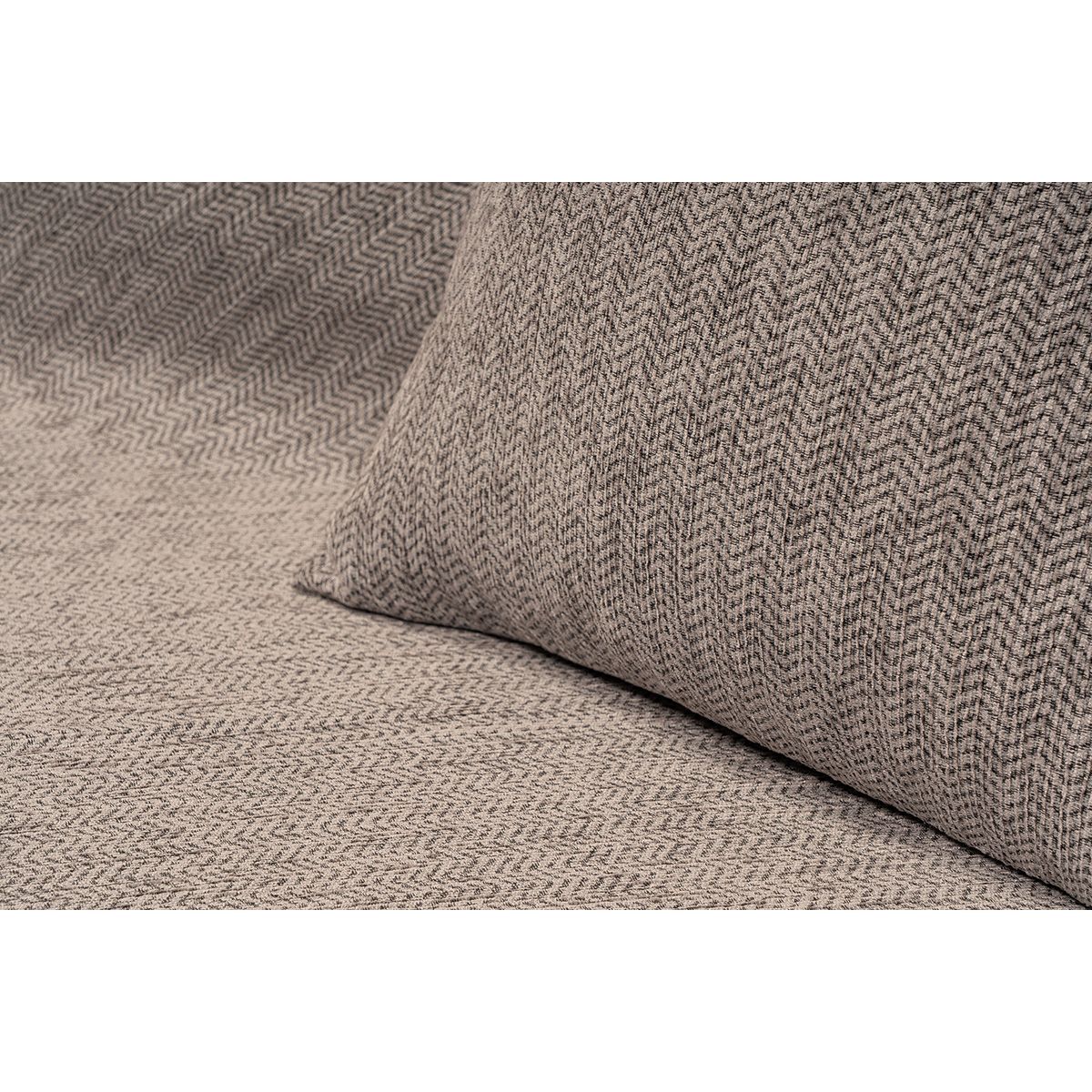 Ριχτάρι Τριθέσιο Art 8645 170x290εκ Μπεζ