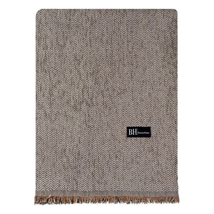 Ριχτάρι Τριθέσιο Art 8645 170x290εκ Μπεζ