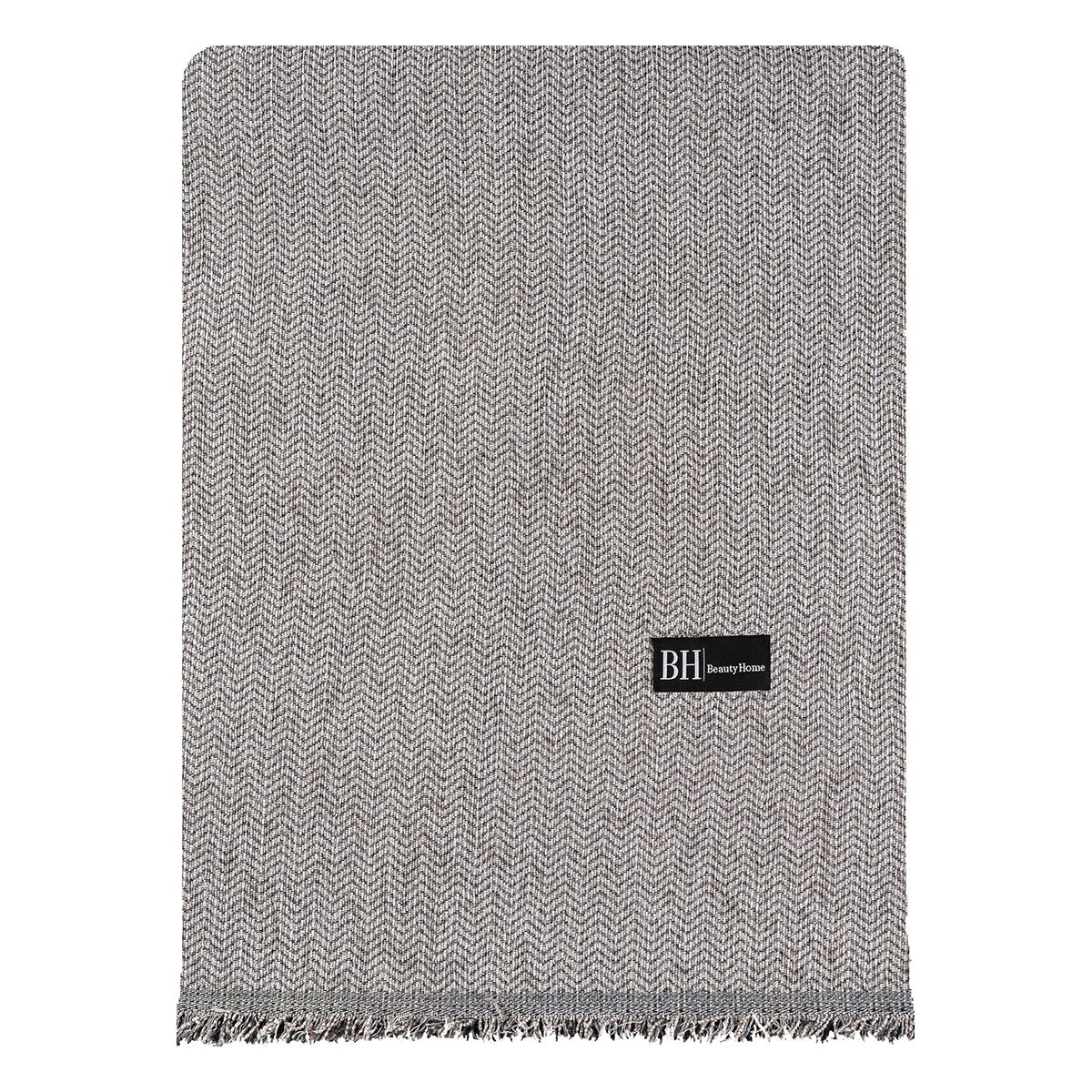 Ριχτάρια Σετ 3 Τμχ Art 8646 (170x170εκ + 170x240εκ + 170x290εκ) Γκρι