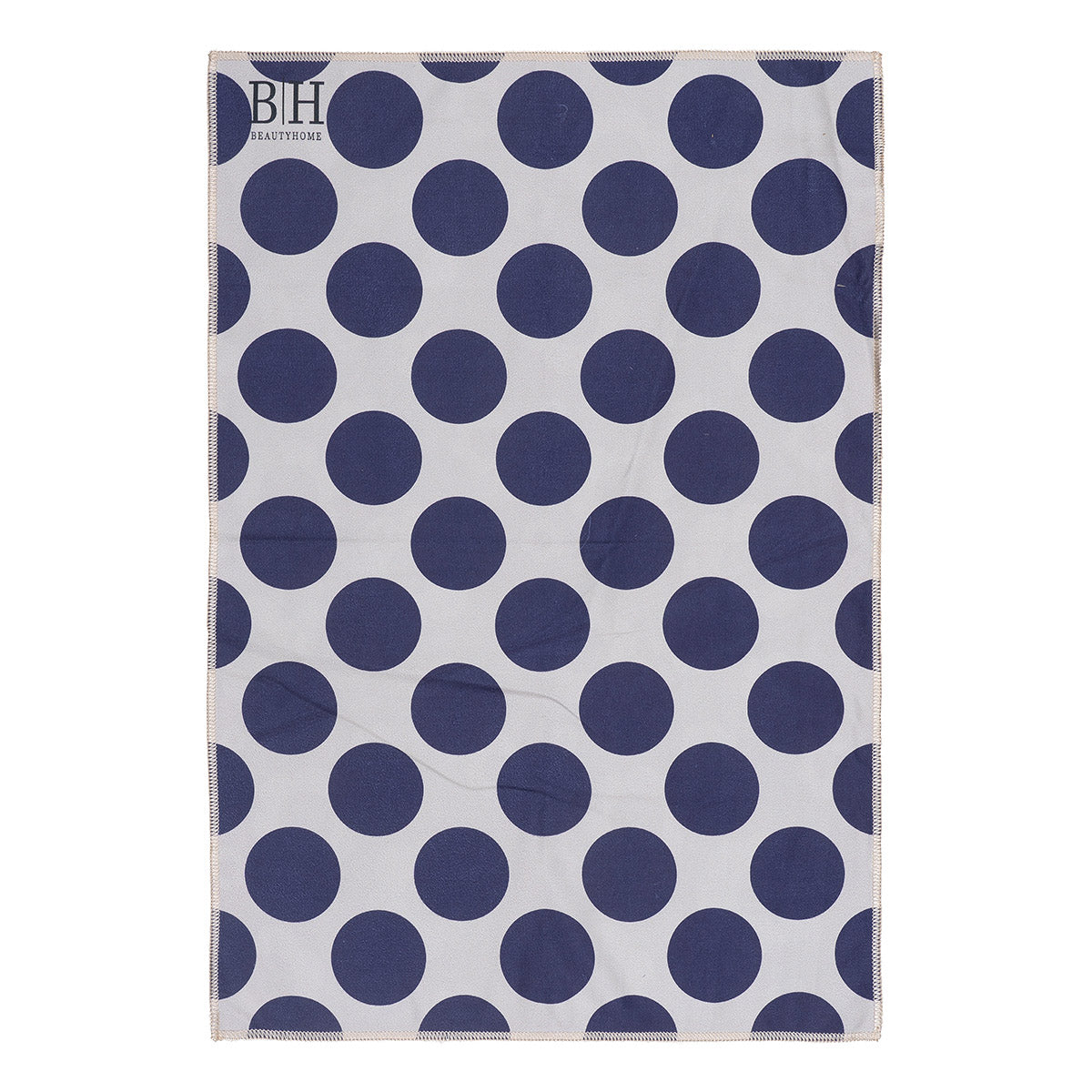 Πετσέτα Κουζίνας Διπλής Όψης Microfiber Art 8659 40x60εκ Μπλε