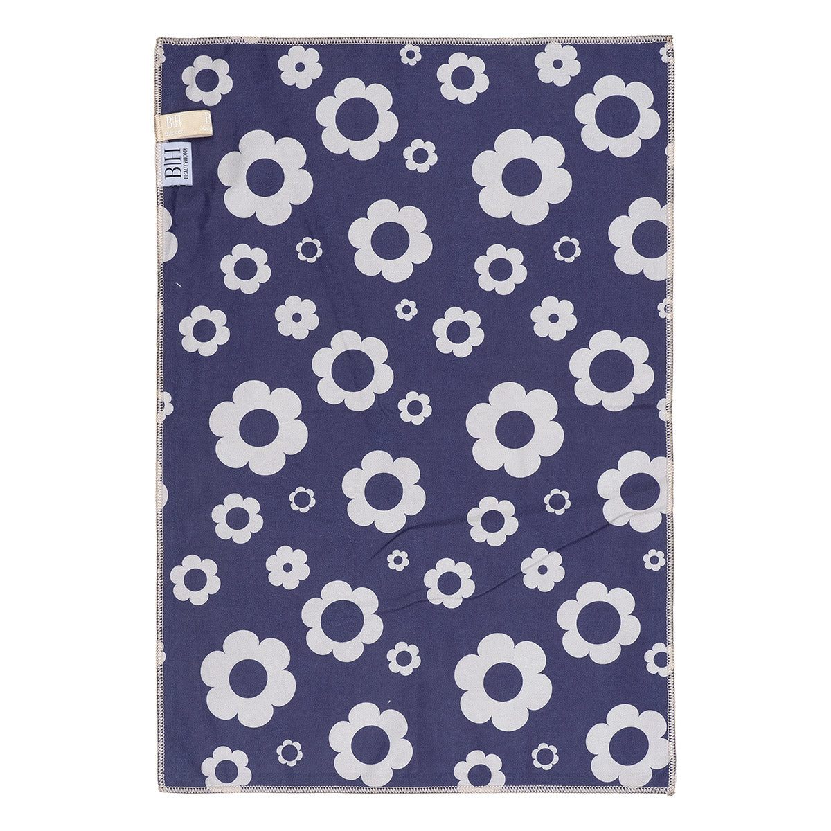 Πετσέτα Κουζίνας Διπλής Όψης Microfiber Art 8659 40x60εκ Μπλε